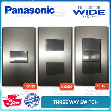 3 way switch price philippines|Panasonic Wide Series 3 Way Switch .